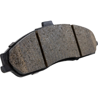 Set of Brake Pads for 2006-2013 Chevrolet Corvette