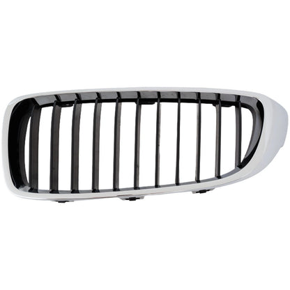 Grille for BMW 430i Gran Coupe/xDrive (2017–2020) Driver Side Standard Type