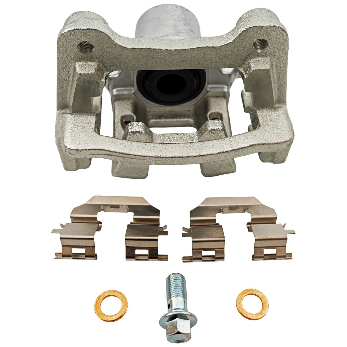 2X Brake Kit with Calipers for Hyundai Sonata Kia Optima (2011–2015)