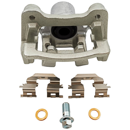 2X Brake Kit with Calipers for Hyundai Sonata Kia Optima (2011–2015)