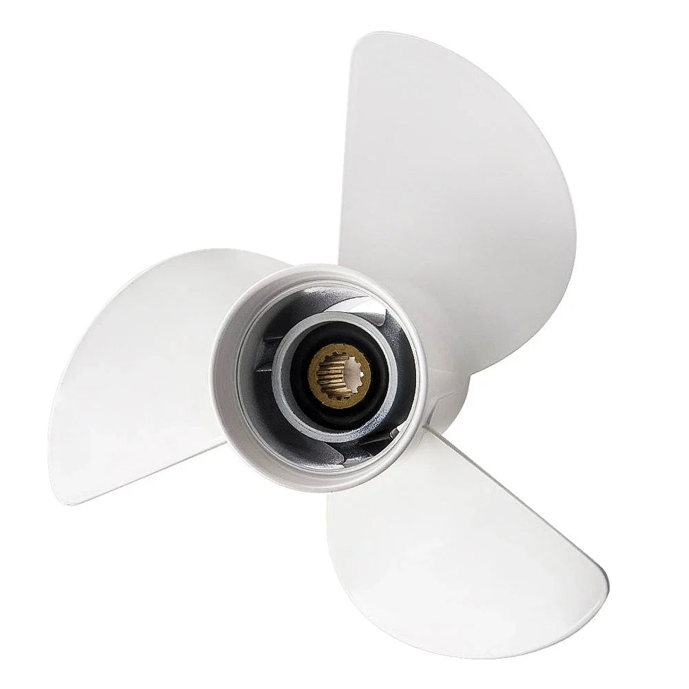 RH Propeller 13.25 x 17 for Yamaha 50-80 HP (6E5459450100)