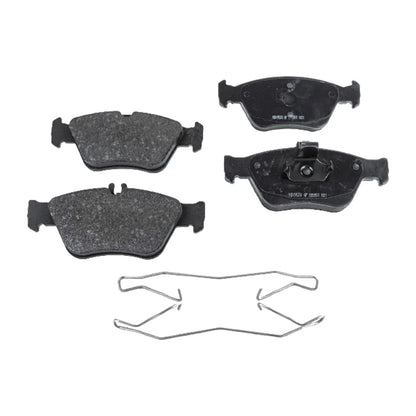 4-Piece Brake Pads for MB Mercedes C Class (C230, C280)