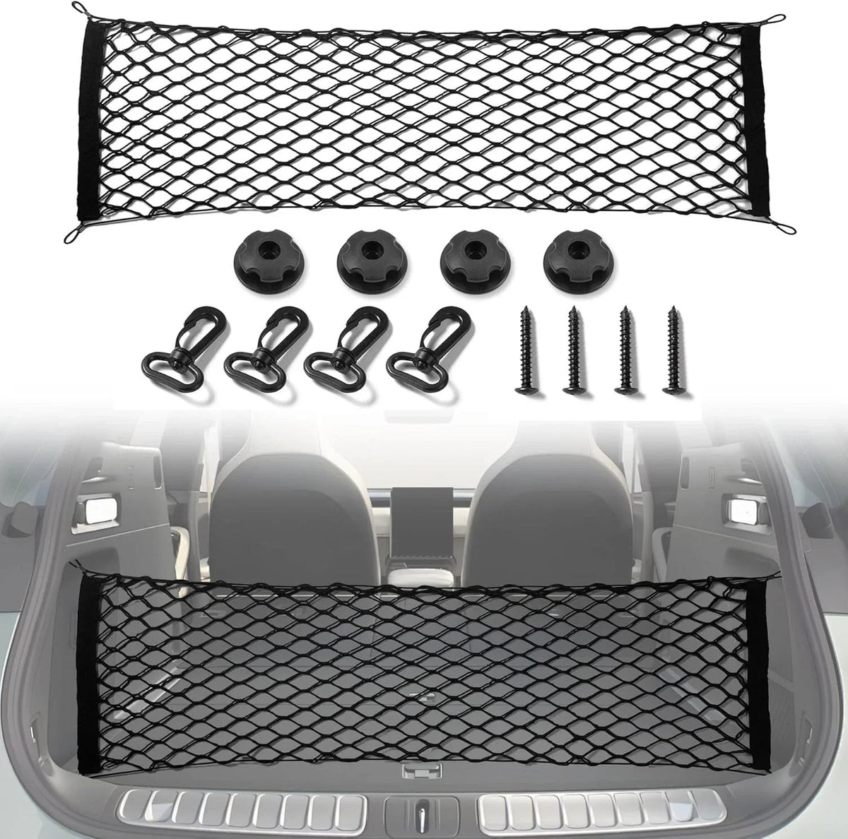Cargo Net for Trunk of Universal SUVs (2010–2023)