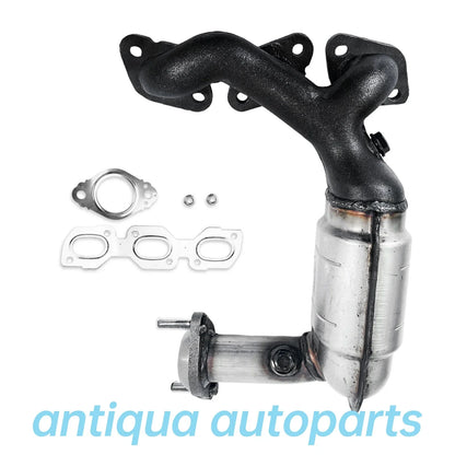 3.0L Catalytic Converter for Ford Escape Left Radiator Side 2001-2007