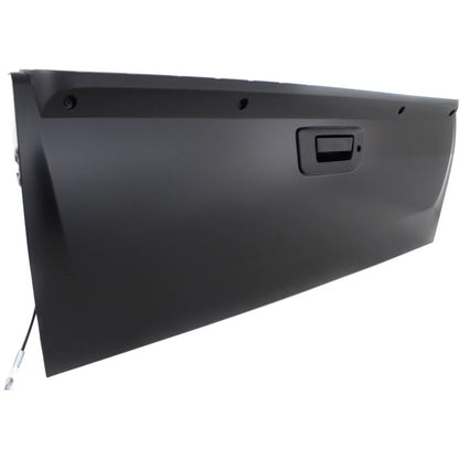 Tailgate for Chevrolet Silverado 1500, GMC Sierra 1500 (2007–2013)