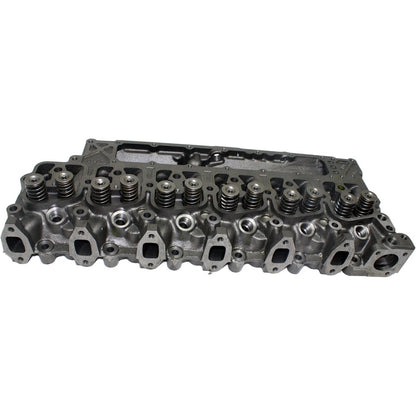 Cylinder Head with Valves & Spring for Ram 2500 3500 5.9L 12V DSL (1994–1998)