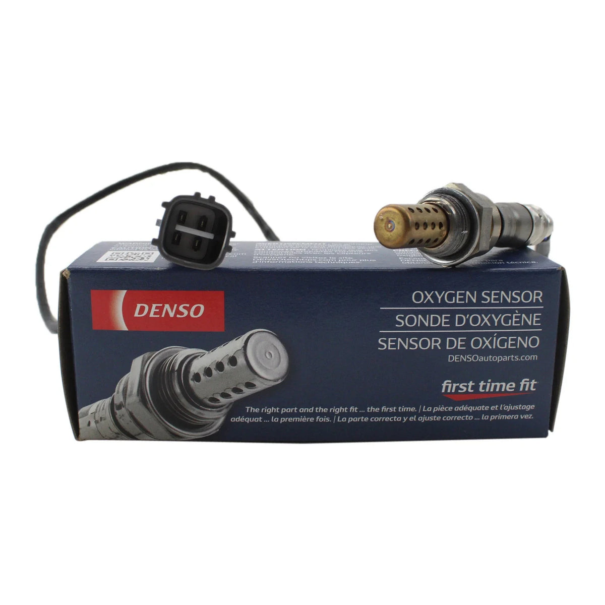 Denso O2 Oxygen Sensor Right Side for Toyota RAV4 (2003)