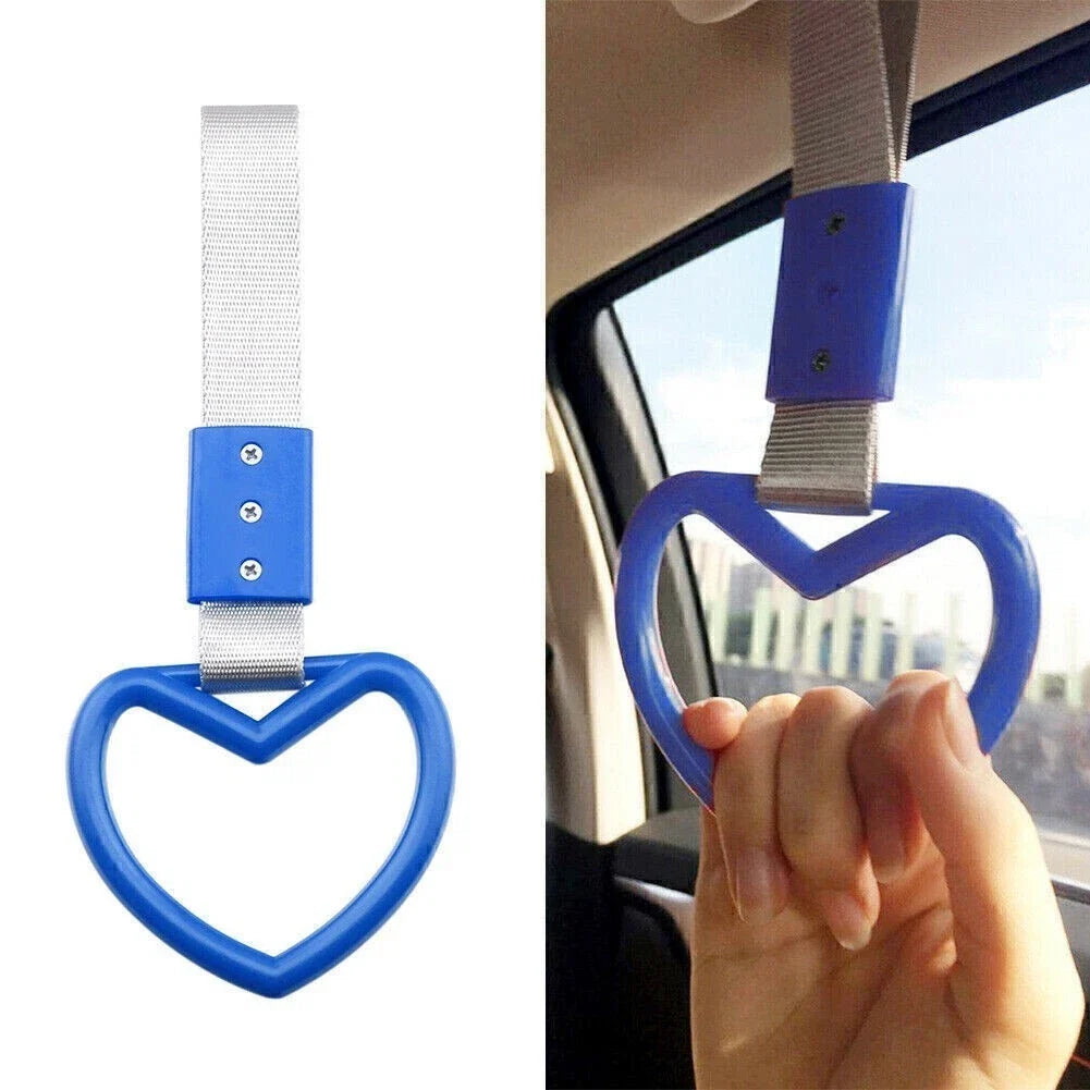 Handle Strap Charm Tsurikawa Ring for JDM Subway Train Bus (1X)