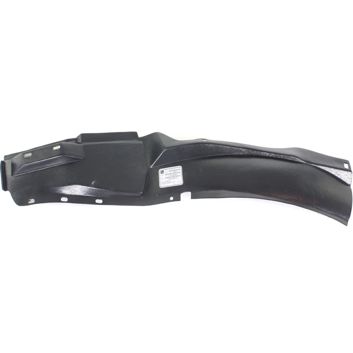 Fender Liner for Chevrolet Cavalier (1995–2005) Front/Rear Passenger Side