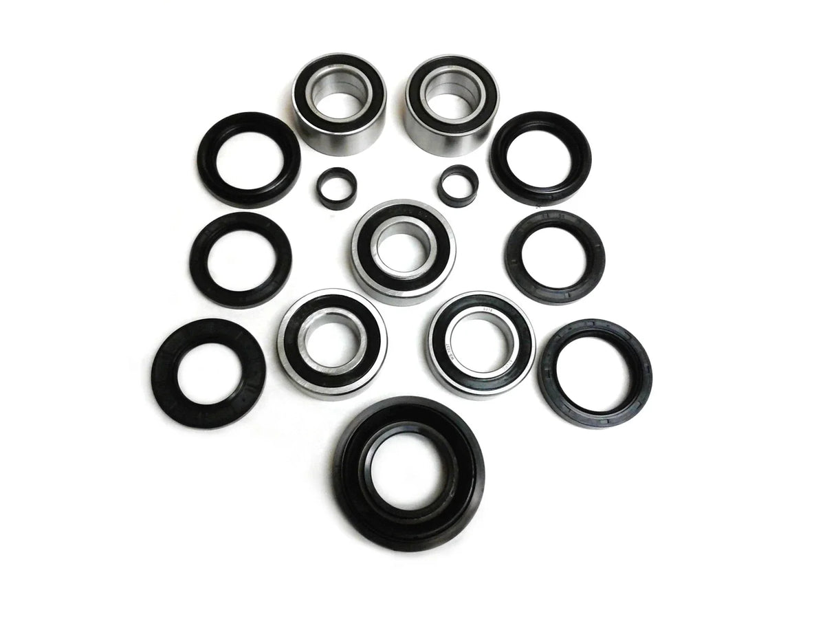 Full Wheel Bearing Set for Honda Foreman 400 & 450 (1995–2004)