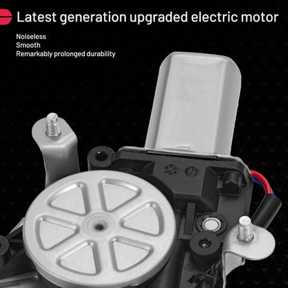 Window Regulator LH for Mazda Protege (1999-2003) 741-740