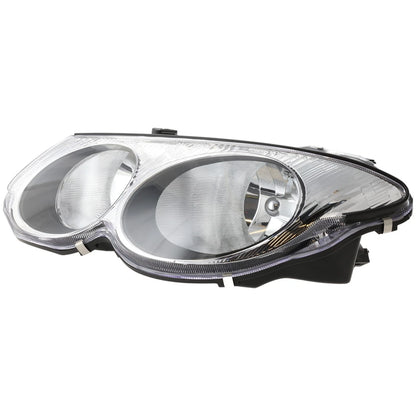 Headlight for Chrysler 300M (1999–2004) Left with Bulb