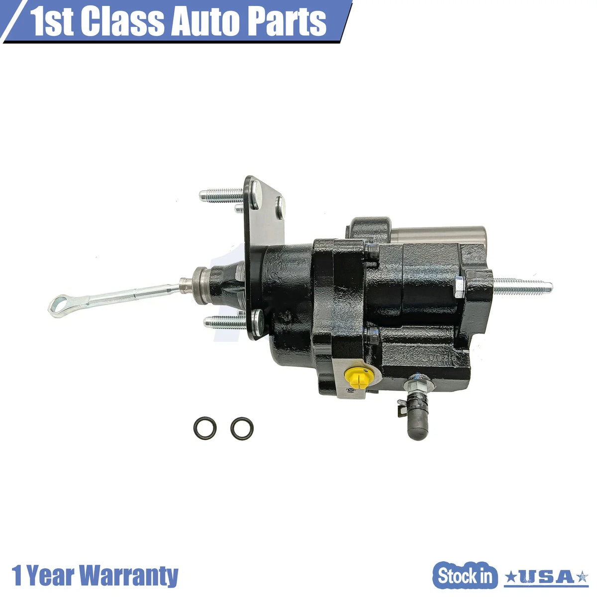 Hydraulic Power Brake Booster for GMC C3500, Chevy C35 (1995–2002)