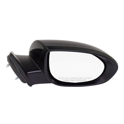 Passenger Right Side Mirror for 2009-2013 Mazda