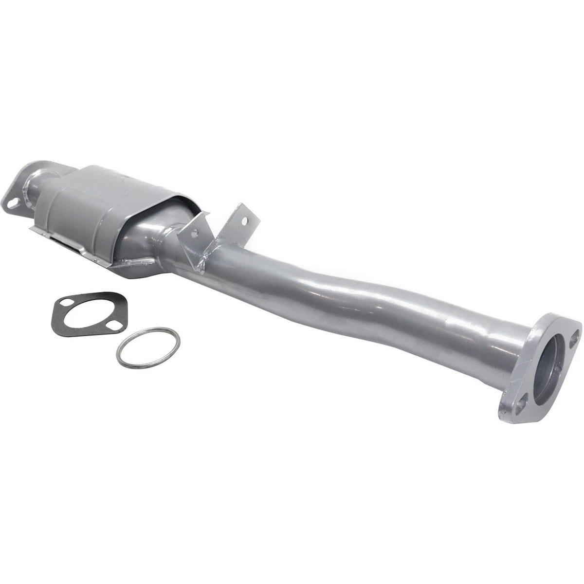 Rear Catalytic Converter for Toyota Tacoma (1999–2004) with Gasket