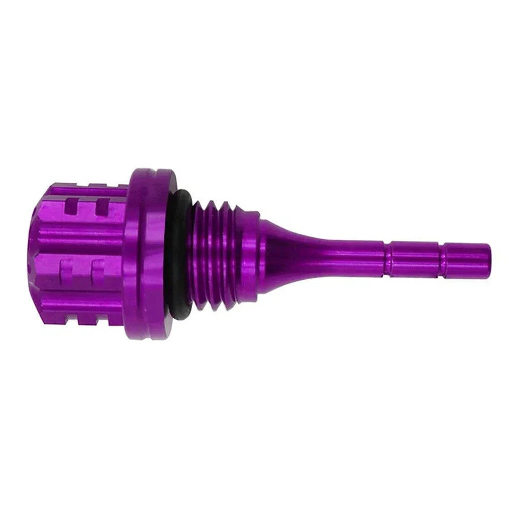 CNC Level Gauge Oil Dipstick Plug for BWS 125CC GY6