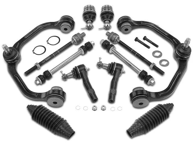 Control Arm Ball Joint Sway Bar Link Kit for Mazda B3000 (1994–2006) FX441PC