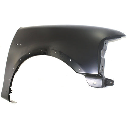 Fender for Ford F-150 (1997–2003) Front Left & Right with Wheel Opening Molding