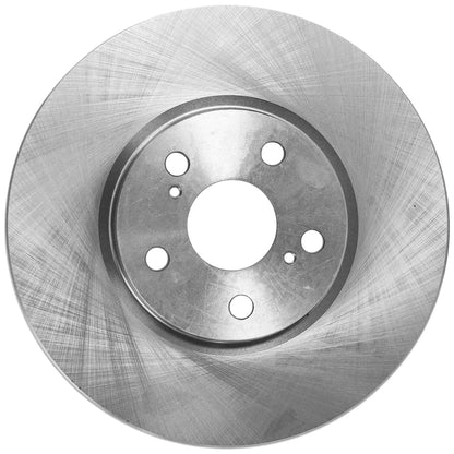 Disc Brake Rotor Front for 2009–2019 Toyota Corolla