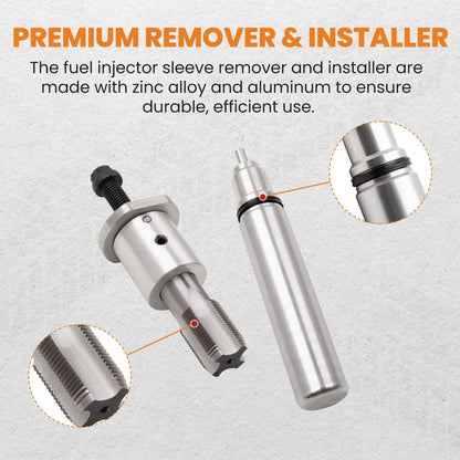 Fuel Injector Tool for Ford F350 F250 Sleeves (1994-2003)