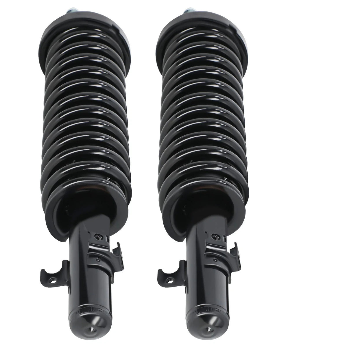 Coil Spring Strut Assembly Front Pair for Honda Accord 1994-1997