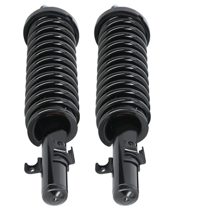 Coil Spring Strut Assembly Front Pair for Honda Accord 1994-1997