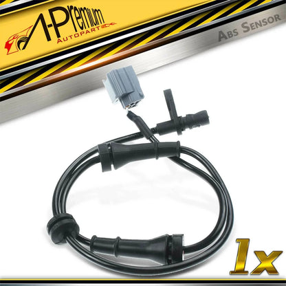 Rear Right ABS Wheel Speed Sensor for Nissan Sentra (2013–2019)