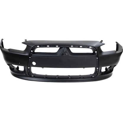 Front Bumper Cover 6400D868 for Mitsubishi Lancer (2009–2015)
