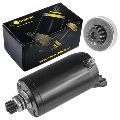 Starter & Drive Bendix for Seadoo GTX 4-Tec Supercharged (2005)