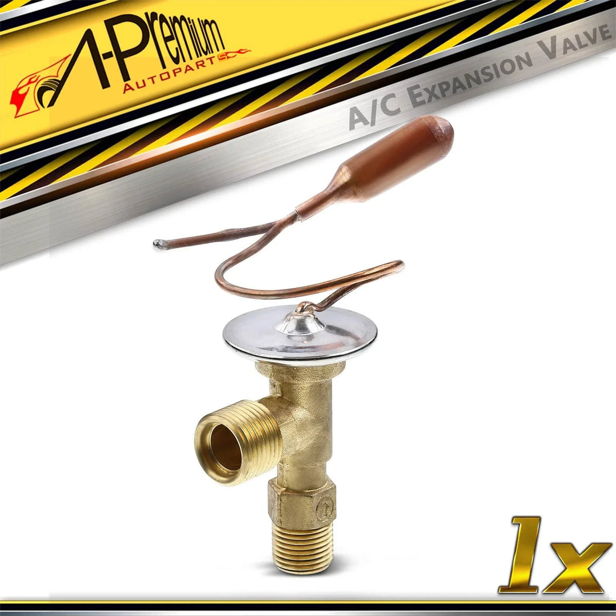 A/C Expansion Valve for Ford Explorer, Freestar, Mercury Monterey (2002–2007)