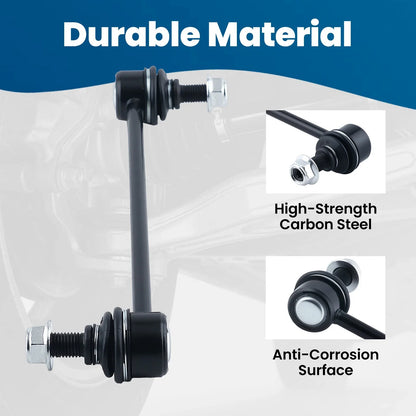 Front Right Suspension Stabilizer Link for Toyota Sienna (2004–2010) K80249