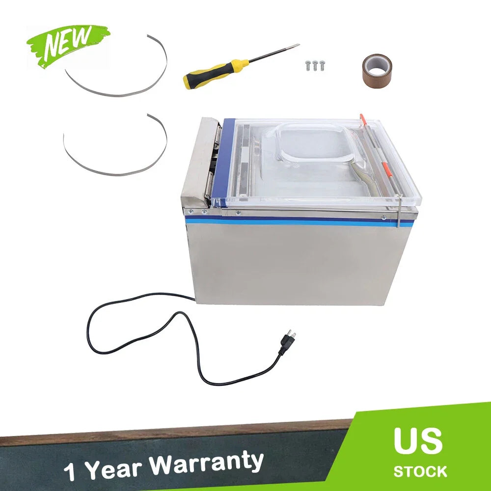 Vacuum Sealer for Commercial Use (320W)