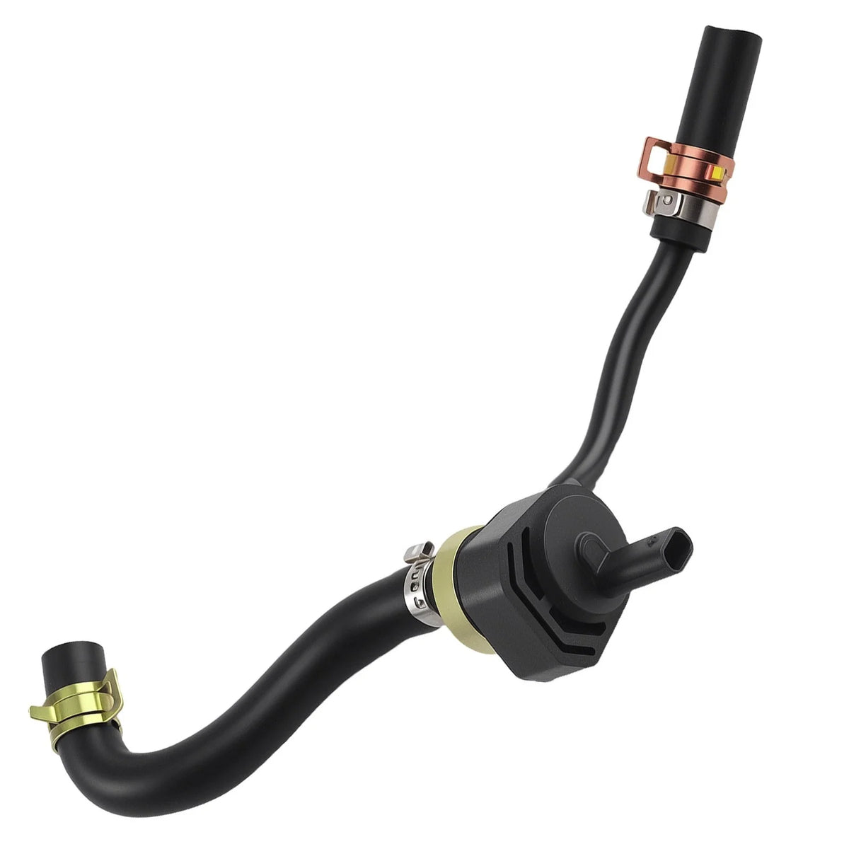 PCV Valve Bleed Line Hose for CLS X218 E-Class Mercedes-Benz
