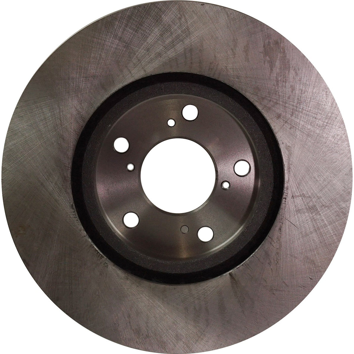 Brake Pad and Disc Rotor Kit 12.6 in. for Acura TL (2009–2014)