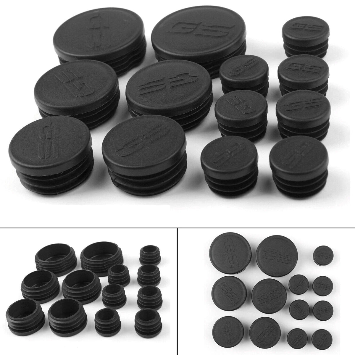 Frame Plug Kit for BMW R1200GS LC ADV (2013-2016)