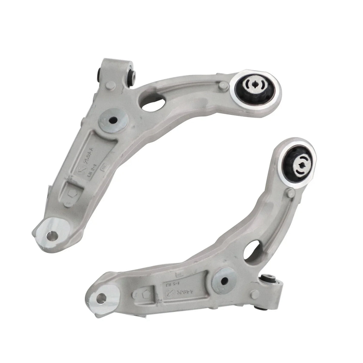 Pair Front Lower Control Arm Assembly for Jeep Cherokee (2014–2018)