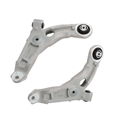 Pair Front Lower Control Arm Assembly for Jeep Cherokee (2014–2018)