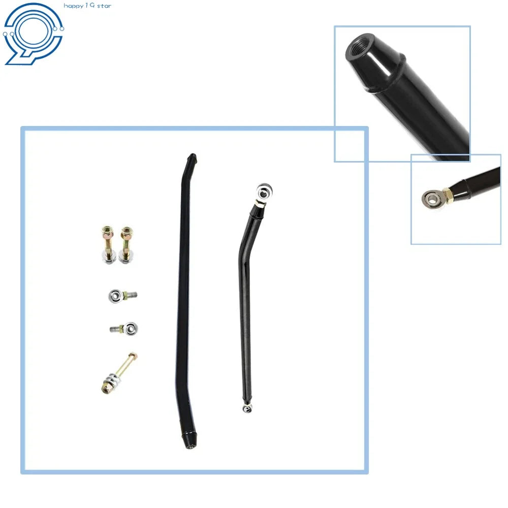 Crossover Bare Steering Kit for Jeep Cherokee XJ (1984–2001)