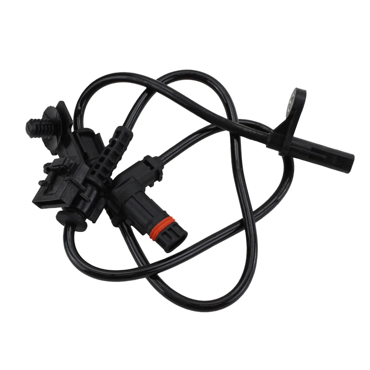 NTK Front ABS Wheel Speed Sensor AB1555 for