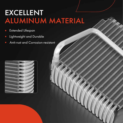 A/C Evaporator Core - Ford Probe 1989 to 1992