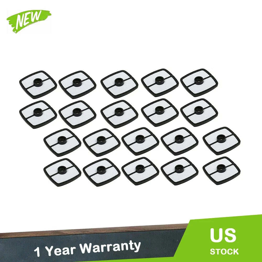 20x Air Filter for Echo SRM225 SRM265 GT2000 GT225 (2000–2023)