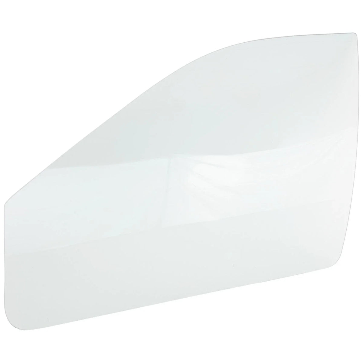Left Front Door Glass for 2010–2020 Dodge Caravan - Driver Side