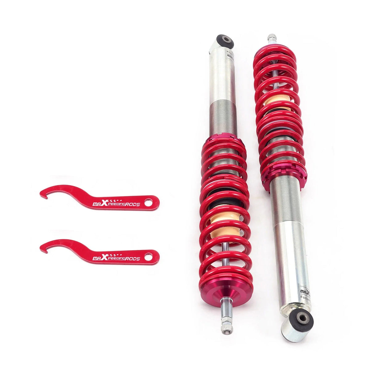 Coilover Kit for Volkswagen Golf Jetta MK2 MK3 (1985–1998)