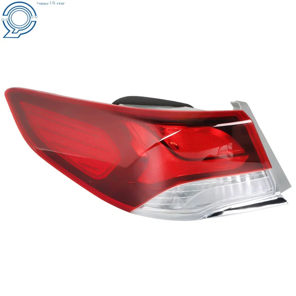 Tail Lights Halogen Outer Left for 2018-2019 Hyundai Sonata