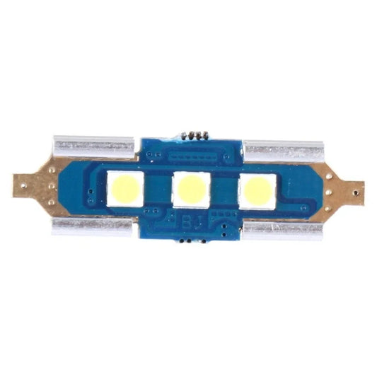 20x 31mm LED Bulb Dome Lights for Car Interior (Festoon) 3030 3 SMD