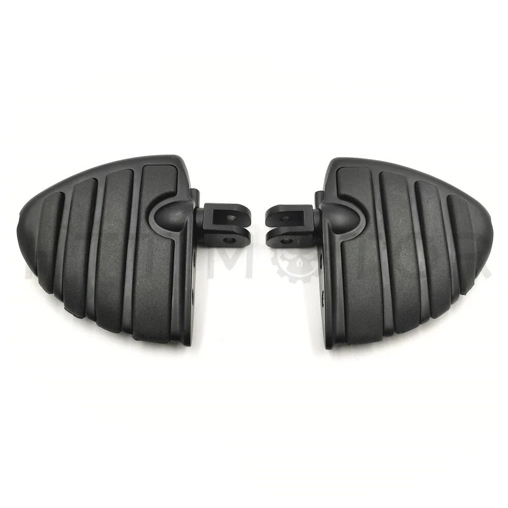Black Mini Floorboards with Adapters for FXBB FXBR FXBRS 2018-2023
