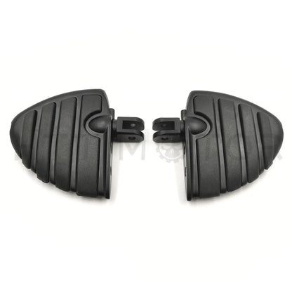 Black Mini Floorboards with Adapters for FXBB FXBR FXBRS 2018-2023