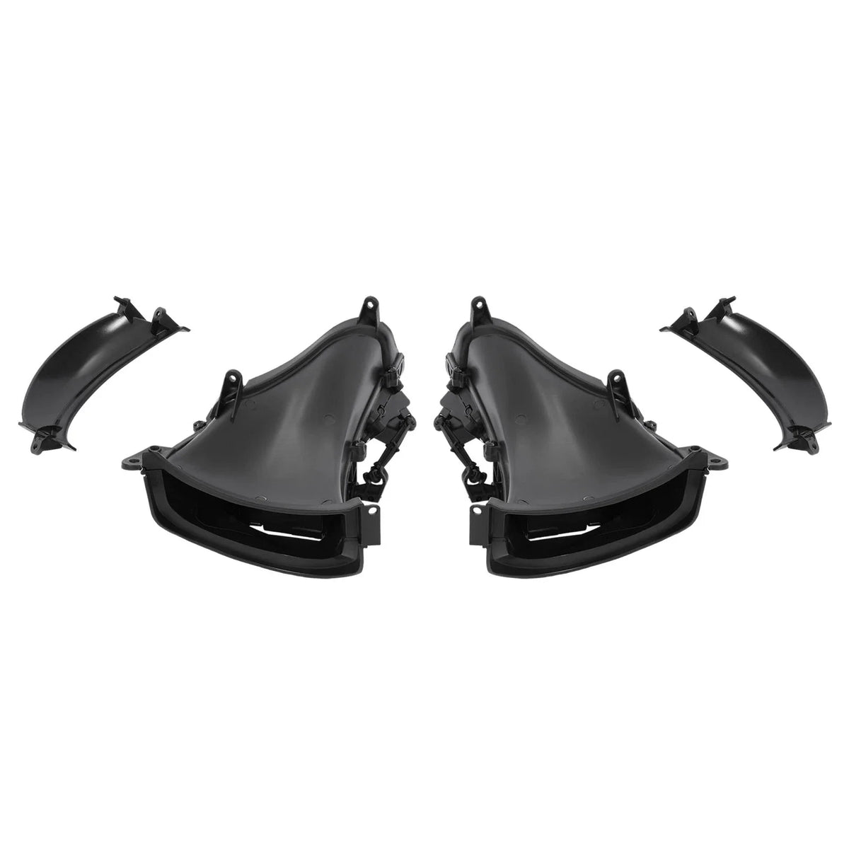 2X Fairing Air Ducts for 2015-2024 Harley CVO Road Glide Touring