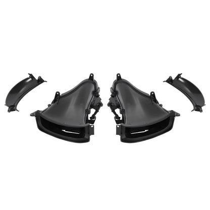 2X Fairing Air Ducts for 2015-2024 Harley CVO Road Glide Touring