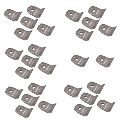 27 Replacement Teeth for DAH DAF Series (Denis Cimaf Type 3) Set